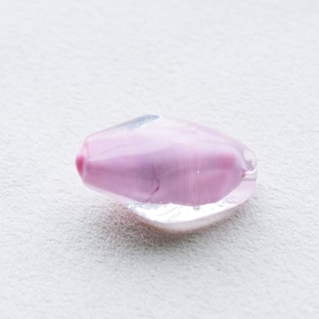 【全４色】ベネチアン ナツメツイスト 25×15mm 1個"