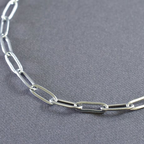 ステンレスチェーン No.25　約60cm【3本セット】