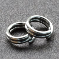 ステンレス製2重カン 0.7㎜×5（30個入）