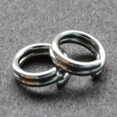 ステンレス製2重カン 0.7㎜×5（30個入）