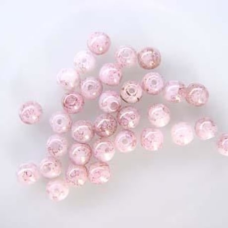 【全６色】チェコ製 ピカソ ４mm　２０g