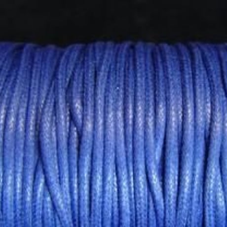 【全７色】綿ヒモ1.5mm×100m