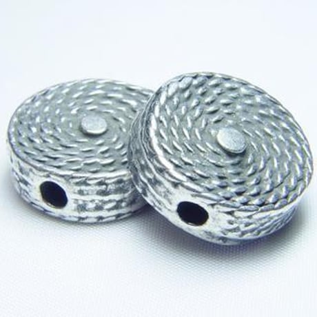 メタルビーズモチーフ【X2676・5個】