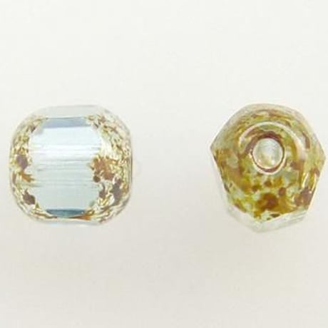 【全８色】チェコ製 シノワ ６mm　５０個