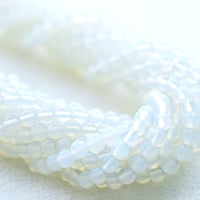 シンセティック オパール 3mm(丸玉)