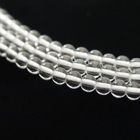 水晶 4mm AA (丸玉)
