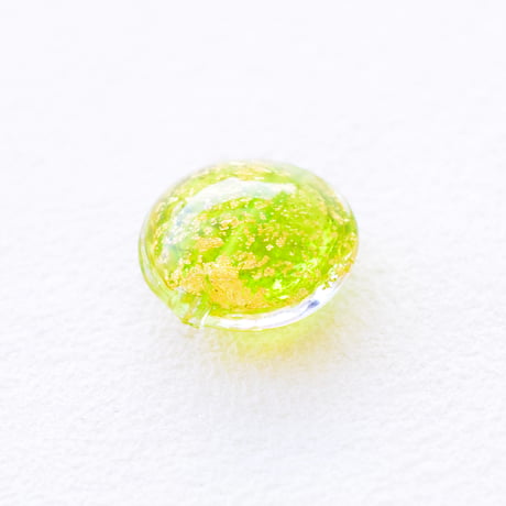 ベネチアンビーズ【LIME】アソート"