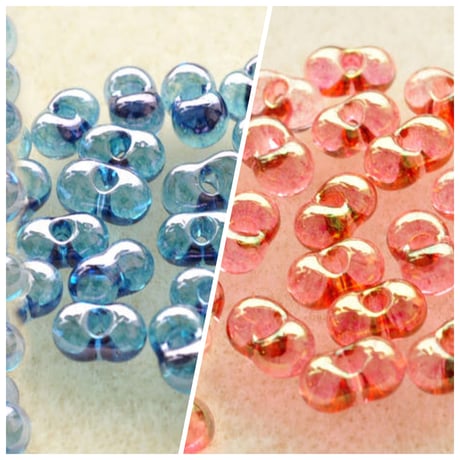 【全２色】チェコ製 ファルファーレ (小) プレミアムカラー　５０g