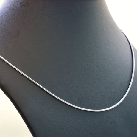 ステンレスチェーン No.2　約55～60cm【3本セット】