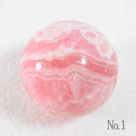 インカローズ　18mm　丸玉　AA　【1個】