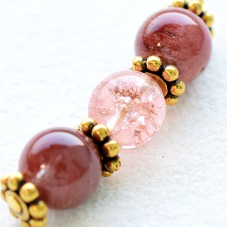 【全３色】ロンデル 6×2mm　No.4007　20個