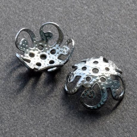 ステンレス製　キャップ8mm【10個】