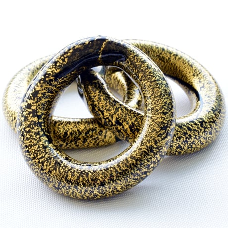 ベネチアン リング 　３０mm【１個】"