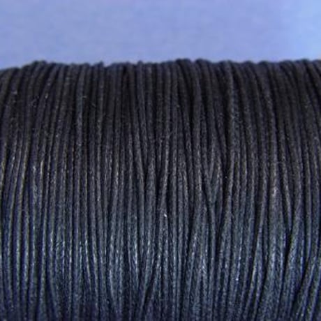 【全３色】綿ヒモ セミハード1mm×100m