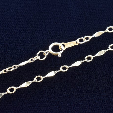 K14GF チェーン バーコネクト 2.3mm 【45cm・1本】