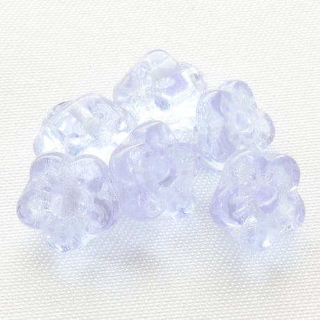 【全７色】チェコ製 ポピー　５０個