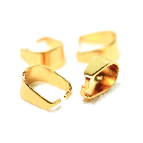 ステンレス製　バチカン(三角型) G 6mm【10個】