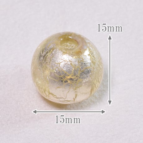 【ベネチアン】シルバーゴールド　約15mm　/　グレーゴールド　約15.5ｍｍ　/　　レッドゴールド　約17ｍｍ