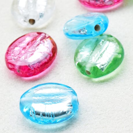 【全４色】チェコ製 オーブミラー　１個