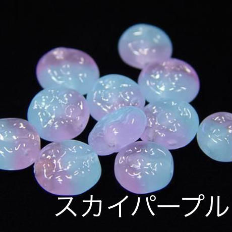 【全８色】ベネチアン ペトル MIX ７mm　３０個"
