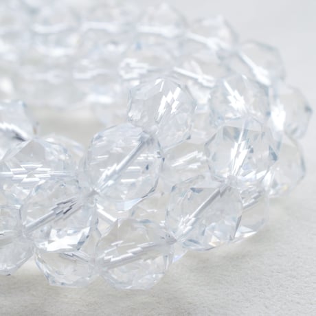 水晶　スターカットAA 12mm