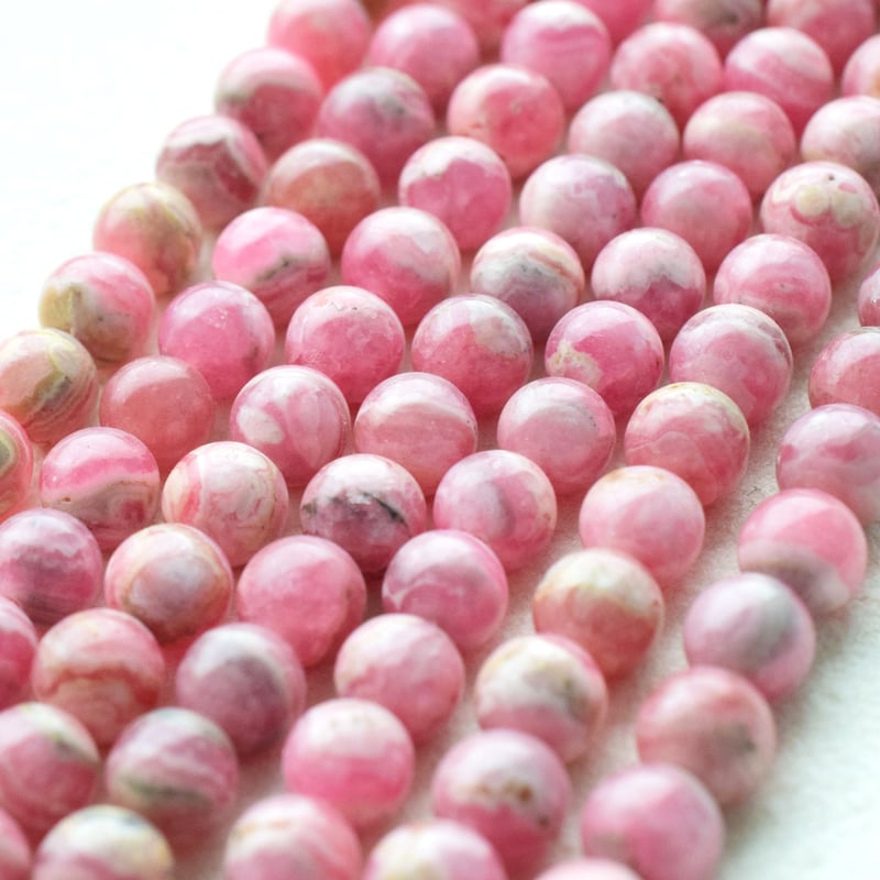インカローズインカローズ 6mm AB (丸玉) | beads lot