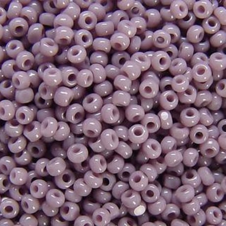 シャルロットビーズ　パープルマット【30g】