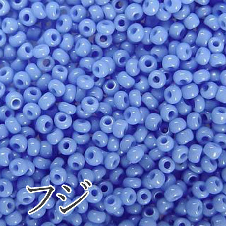 【全11色】ピッコロビーズ ノーマルカラー　30g