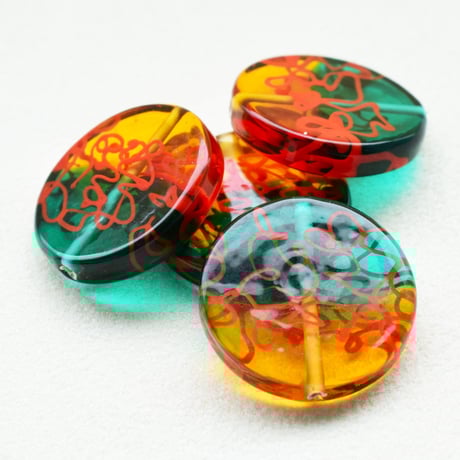 ムジカビーズ【レゲェ】1個