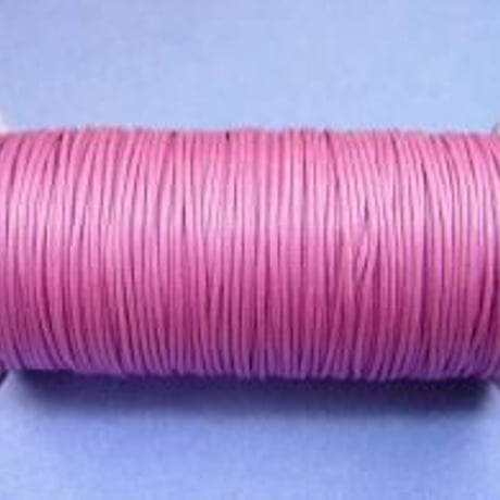 【全７色】綿ヒモ1.5mm×100m