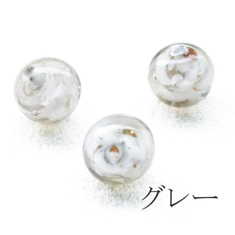 ベネチアン　ラウンド 8mm  6個"