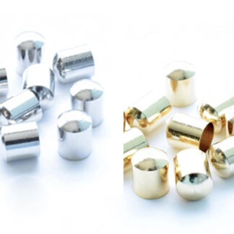 穴なしキャップ3.5mm【10個セット】