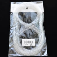 アクセサリー用ゴム(巻)0.8mm×30m