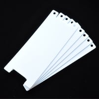 ロウビキヒモ専用台紙【フロッグ(小)×3個】