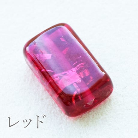 【全５色】チェコ製 ラ・メール １７×１１mm　２個