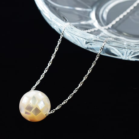 SILVER925 スライドピンチェーン シンガポール 【50cm】