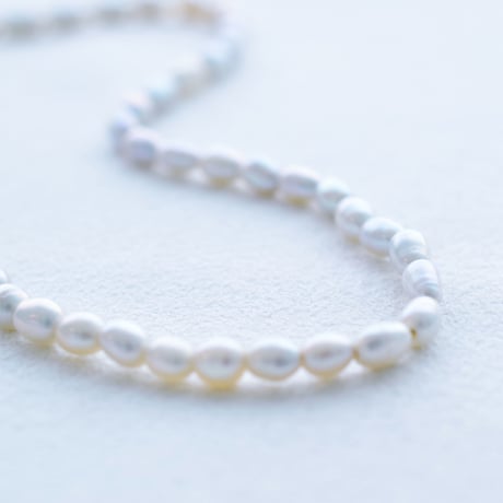 淡水パール ブルー ライス  4.5～5mm
