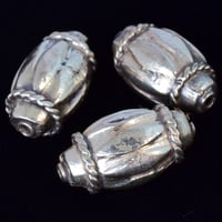 【アウトレット】シルバー625  スペーサー　8×15mm・2個