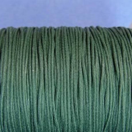 【全３色】綿ヒモ セミハード1mm×100m