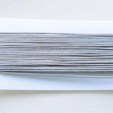 【全２色】シルクタッチコード1mm×10m