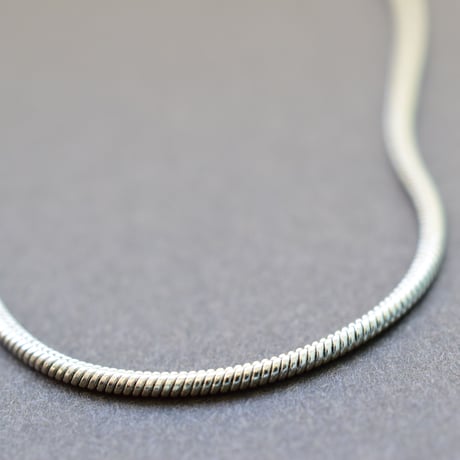 ステンレスチェーン No.2　約55～60cm【3本セット】