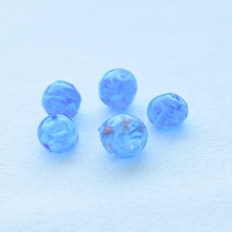 【全６色】ベネチアン オペラ (小) １０mm ５個"