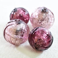 【ベネチアン】 ラウンド  約12mm / 14mm