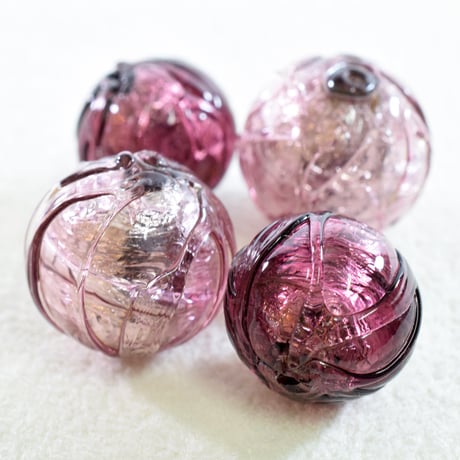 【ベネチアン】 ラウンド  約12mm / 14mm