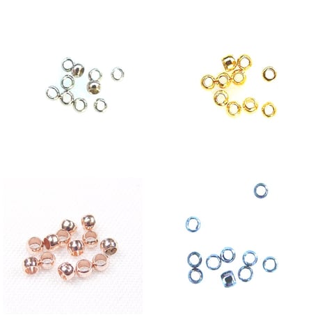 【全４色】つぶし玉2mm　100個