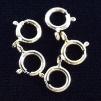 K14GF 引き輪6mm【5個】