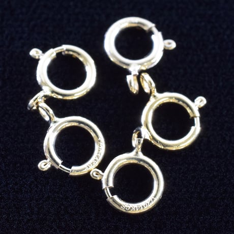 K14GF 引き輪6mm【5個】