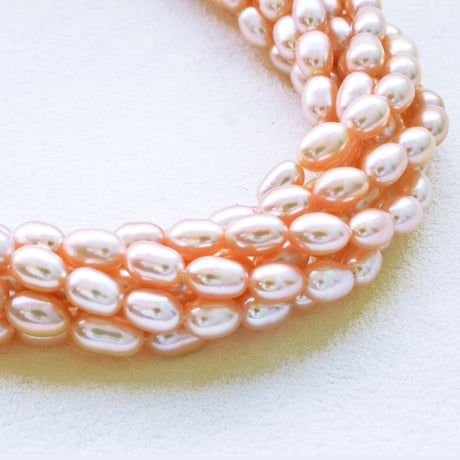 CATEGORY 淡水パール ライス型 | beads lot