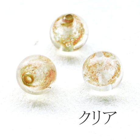 ベネチアン　ラウンド 8mm  6個"