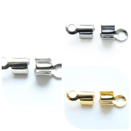 【全３色】ヒモ止　５０個